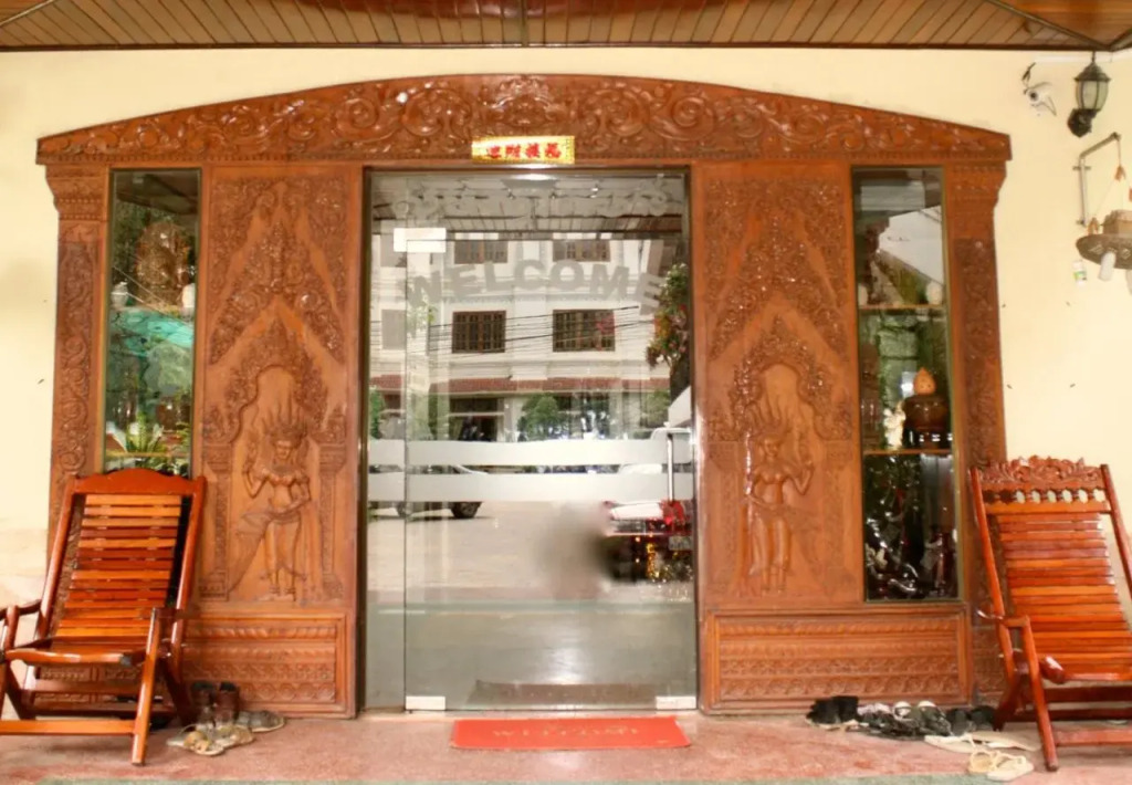 Angkor Wat Guesthouse