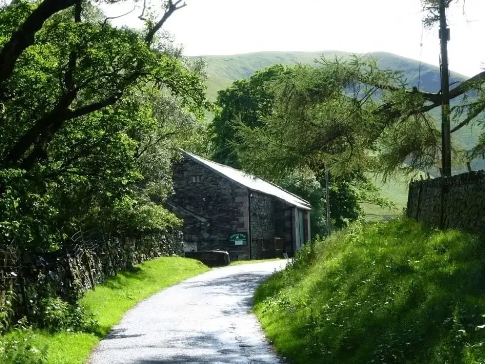 Granary Cottage
