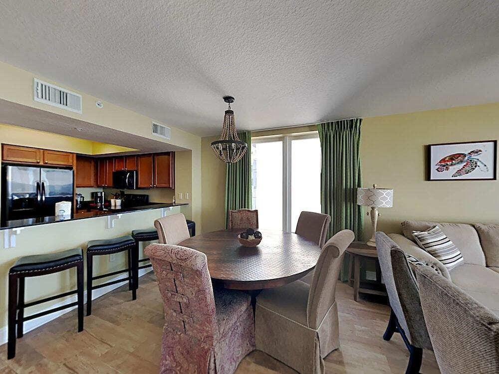 Sea Dunes - Wrap Around Balcony - 3 BR Condo - RJV 1515