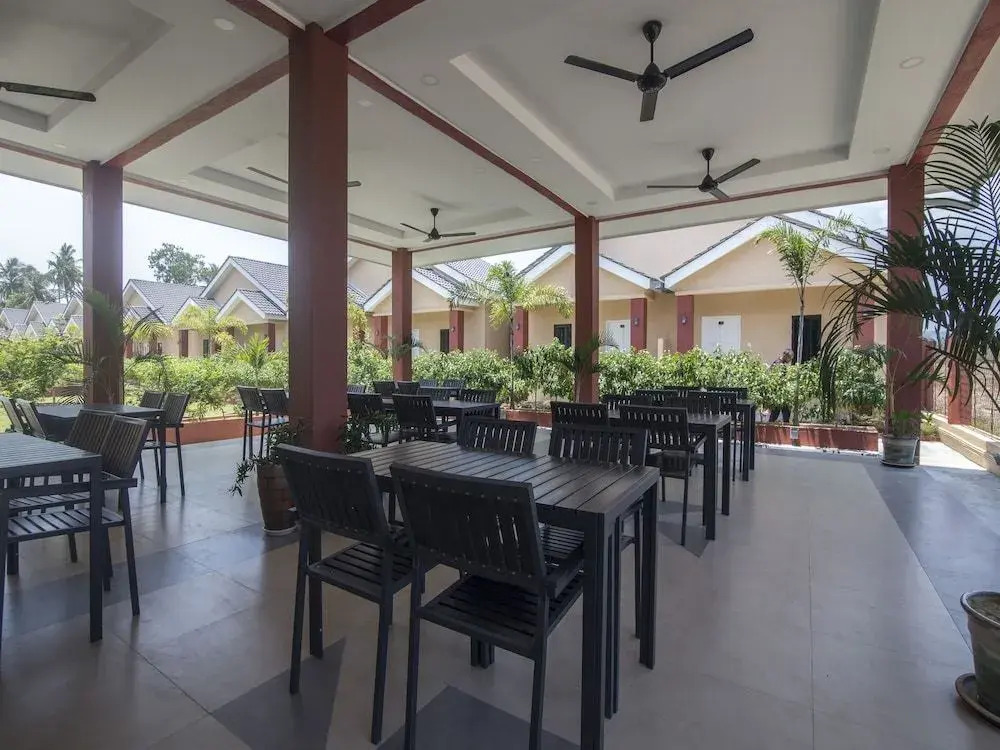 Oyo 795 Nahdhoh Langkawi Resort