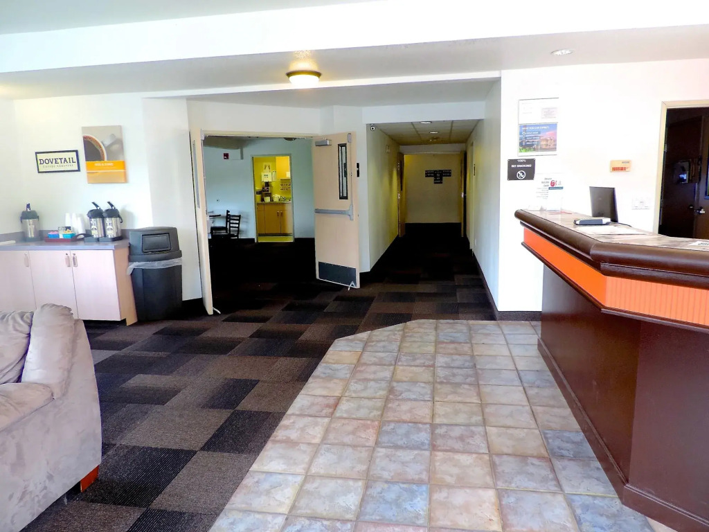 Motel 6-Seaside, OR