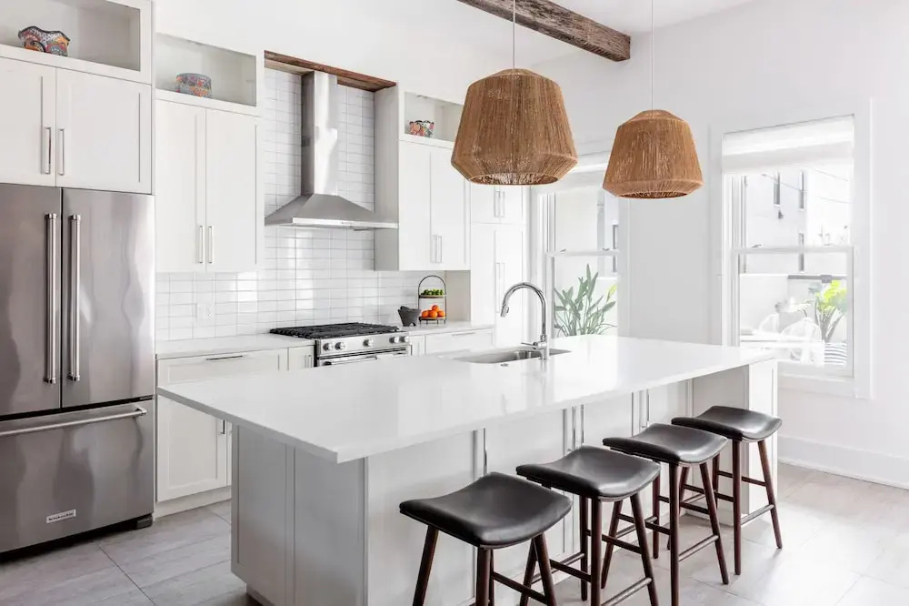 Historic District Charmer - 3 Br Townhouse