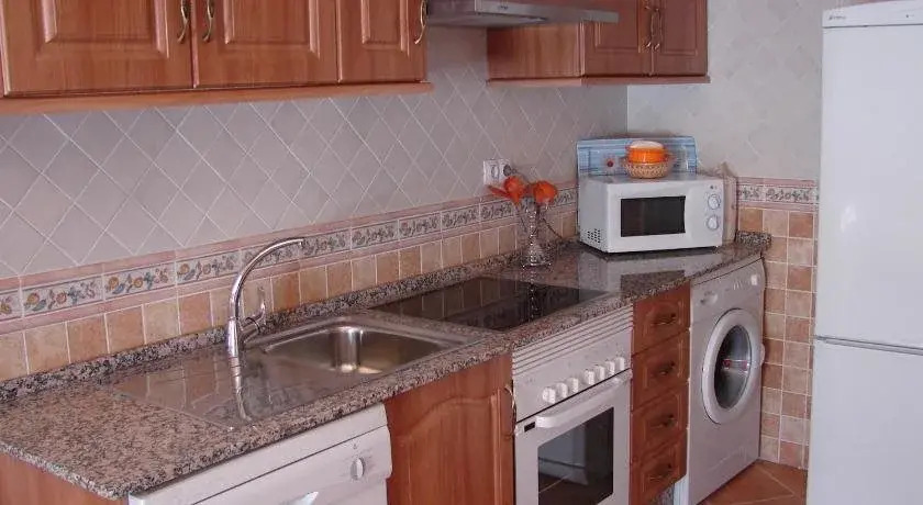 Apartamentos Reysan