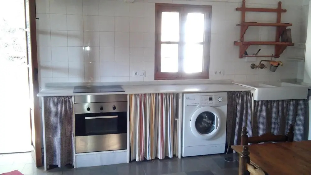 House With 4 Bedrooms in Aracena, With Wonderful Mountain View, Privat