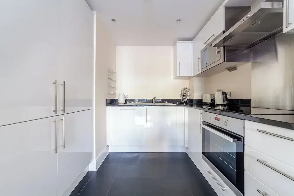 Cosy 1 Bed Flat in Greenwich