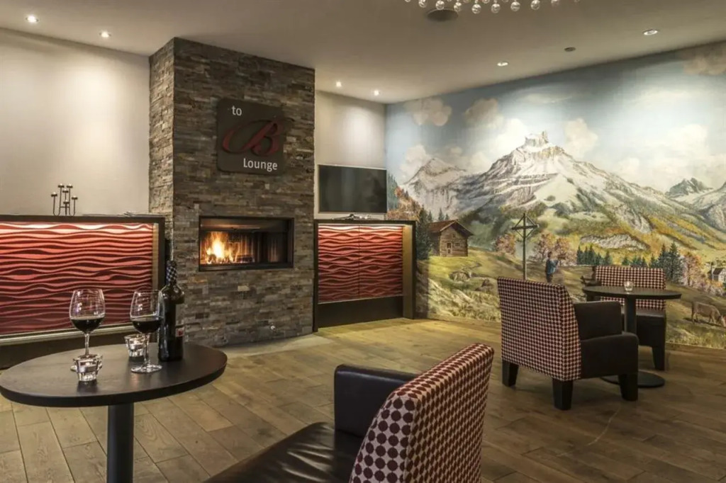 Hotel Restaurant Bänklialp