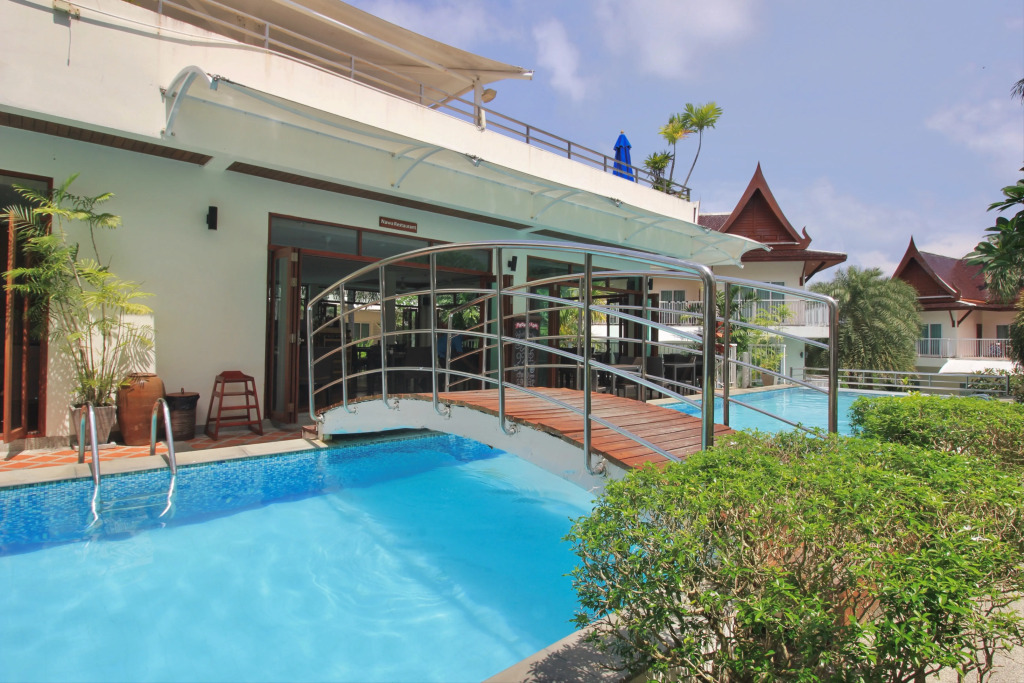 Phunawa Resort Phuket Karon Beach