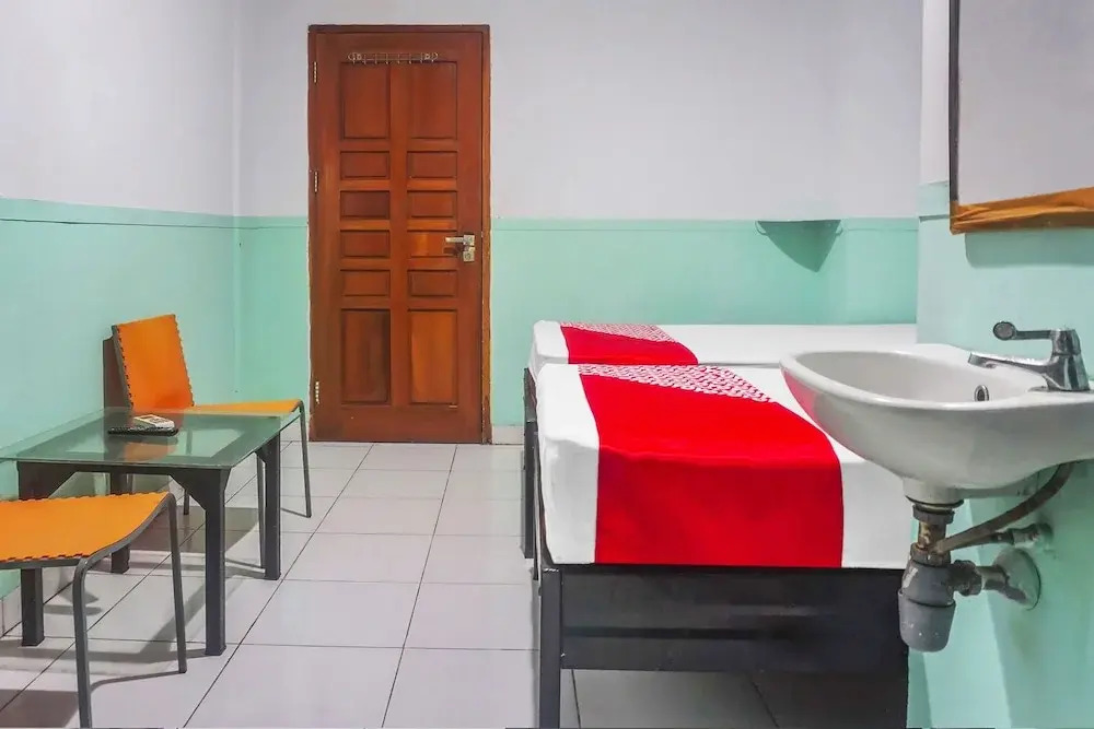 Hotel O Wisma Favorite Makassar Near Benteng Rotterdam