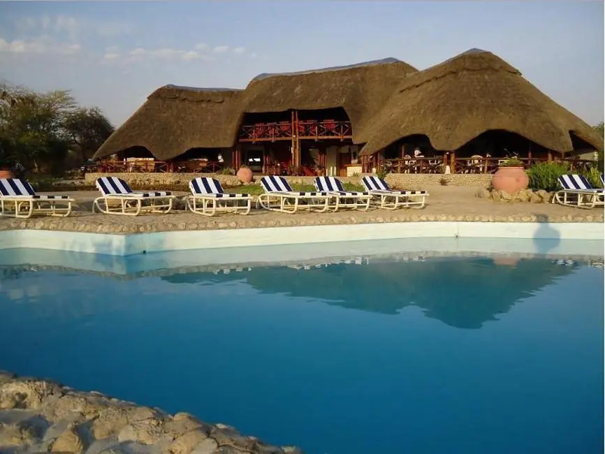 Manyara Wildlife Safari Camp Hotel