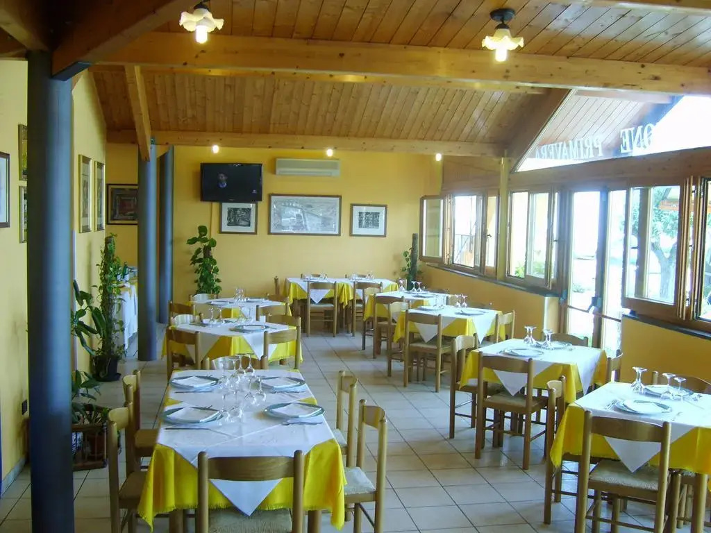 Albergo Primavera