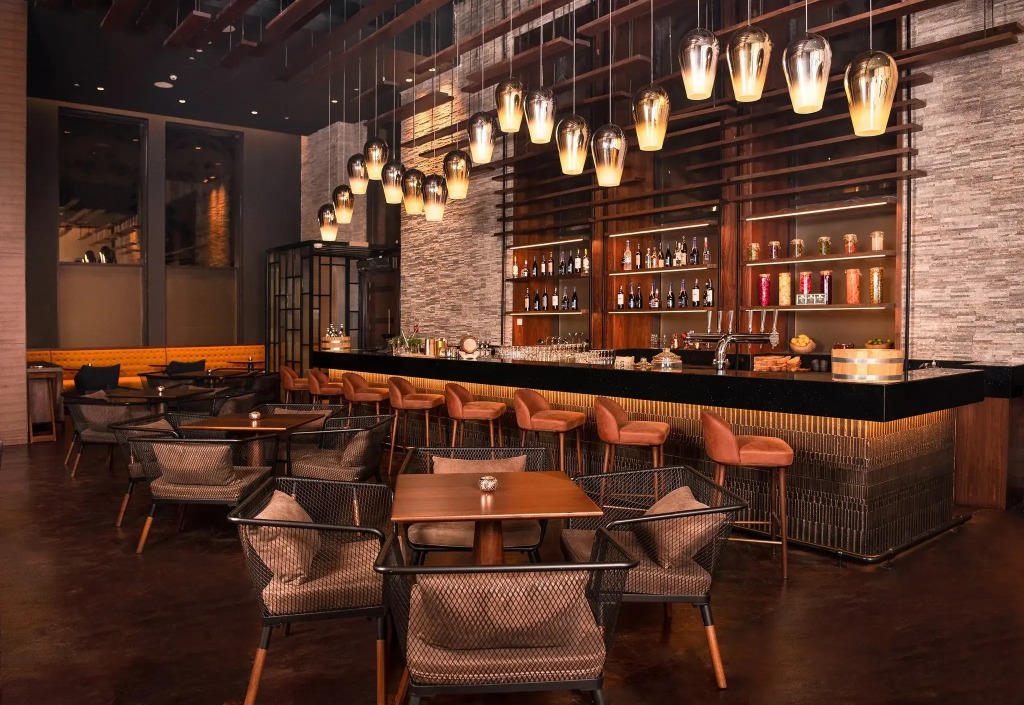 Al Jaddaf Rotana Dubai