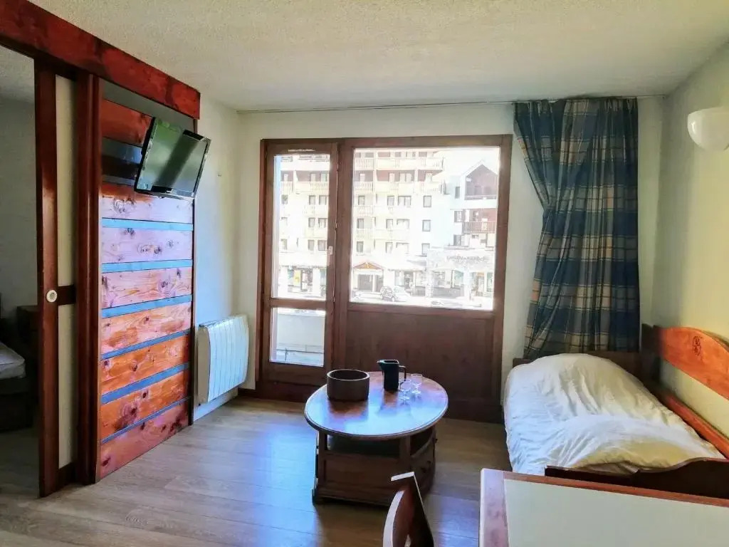 Appartement Tignes, 1 pièce, 4 personnes - FR-1-411-464