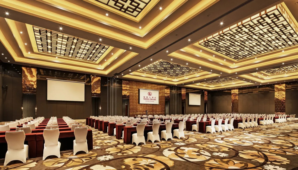 Swiss Grand Nanchang