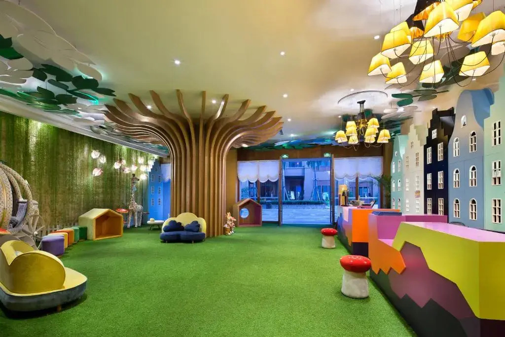Mangrove Tree Resort World - Elader Palm