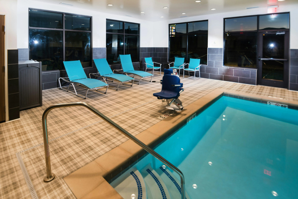 Hampton Inn Arvin Tejon Ranch, Ca