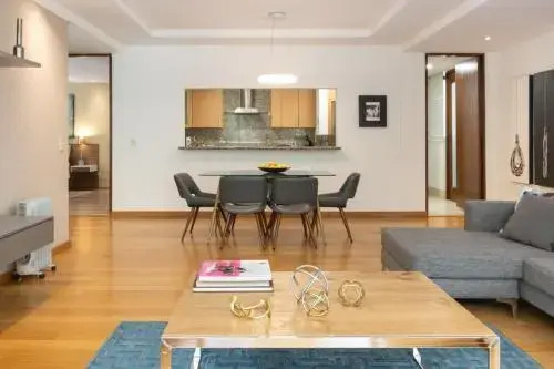 Mi casa #3 En la Zona más Exclusiva de Polanco