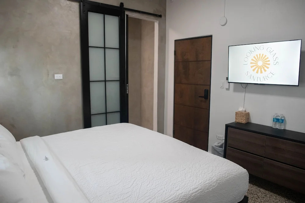 The Looking Glass Hotel