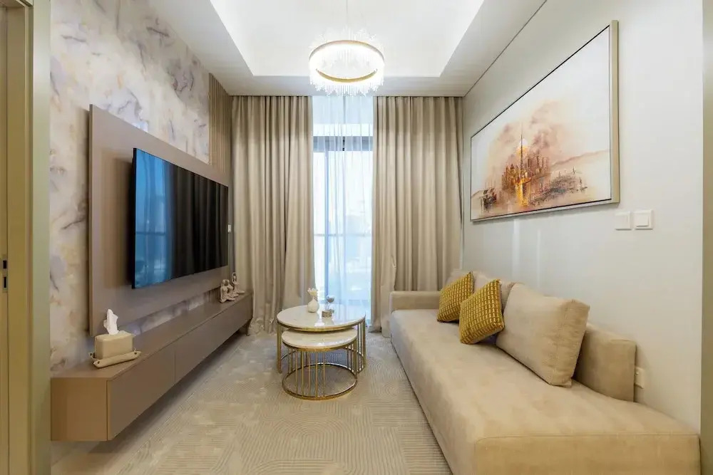 Keyrock Living - Premium 2BR Retreat