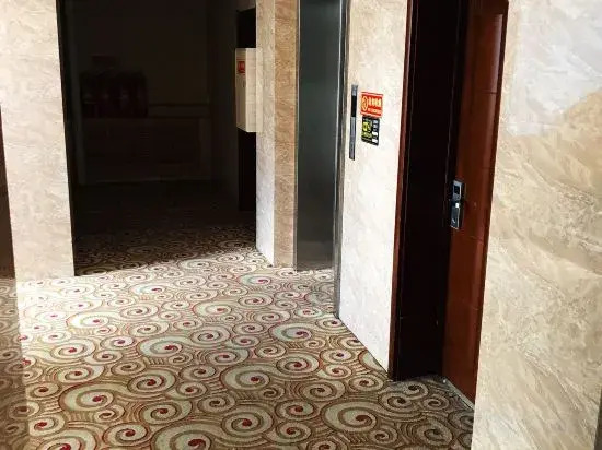 Metal Hotel