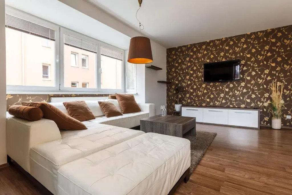 Modern Apartment with 2 Bedrooms