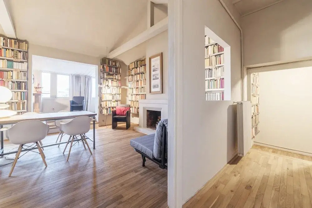 Unique Stylish Flat up to 6 Guests Near Vatican