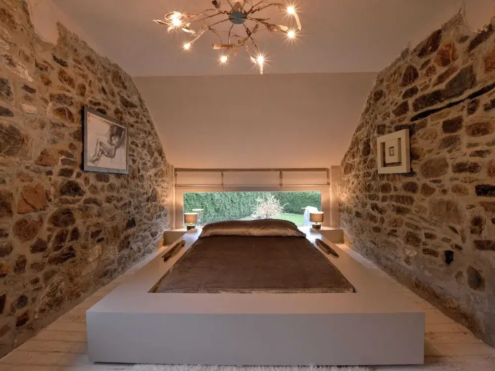 Stylish Stay with Pool, Jalhay