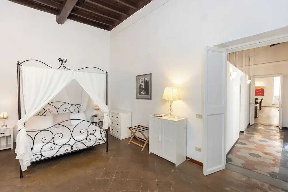 Romantic Rome Bramante Apartment