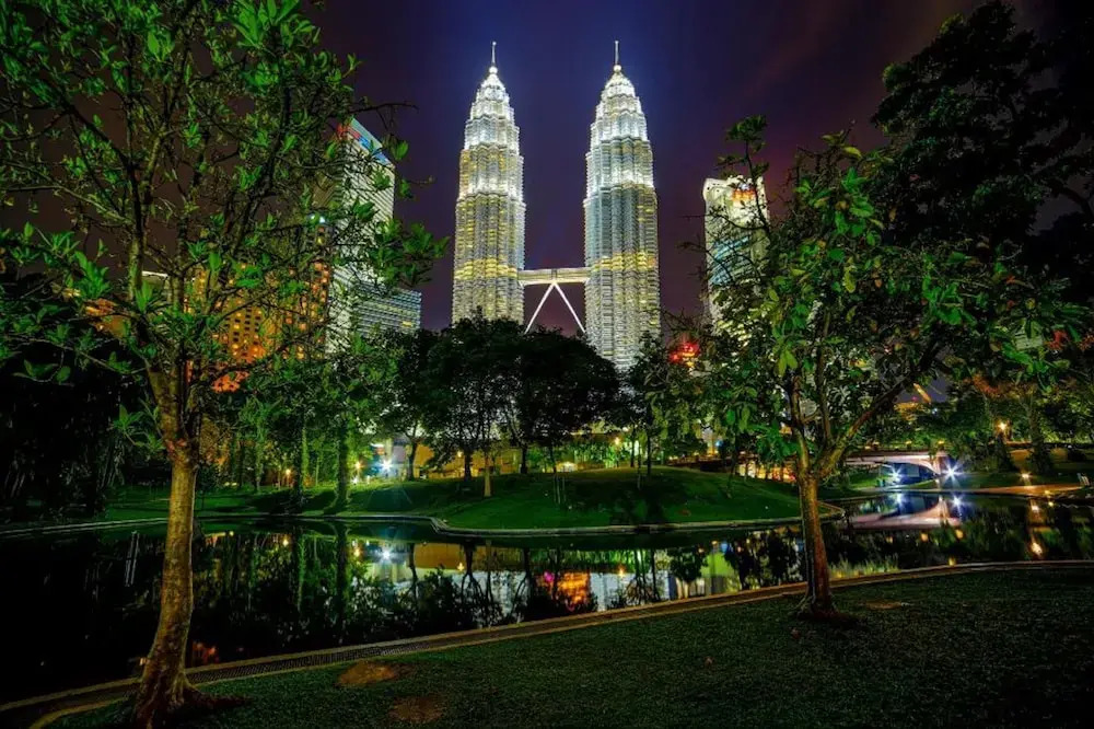 Platinum Suites at Swiss Garden