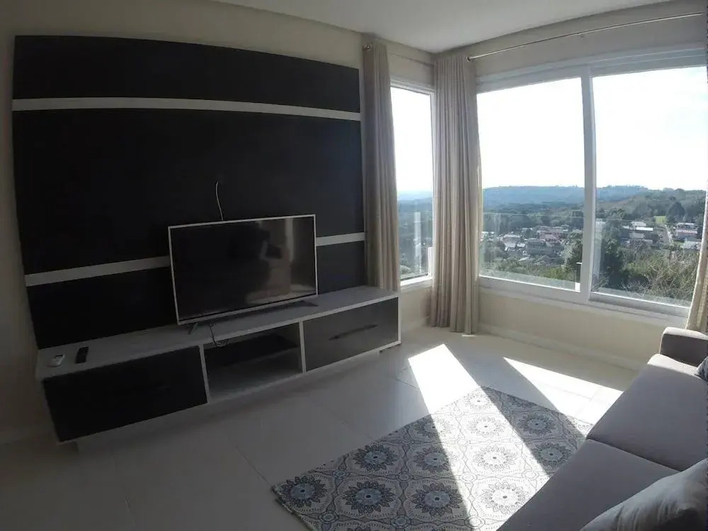 Apto de 1 Quarto na Melhor Localiza o de Gramado