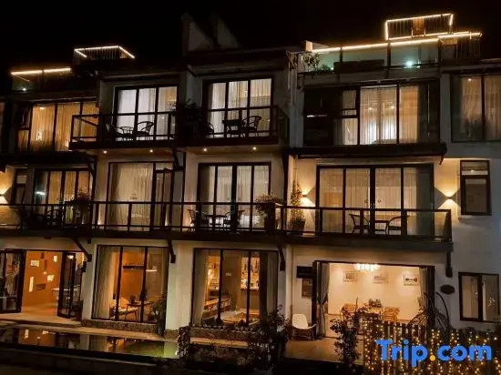 Ximan Tianmen Shanju Holiday Hostel