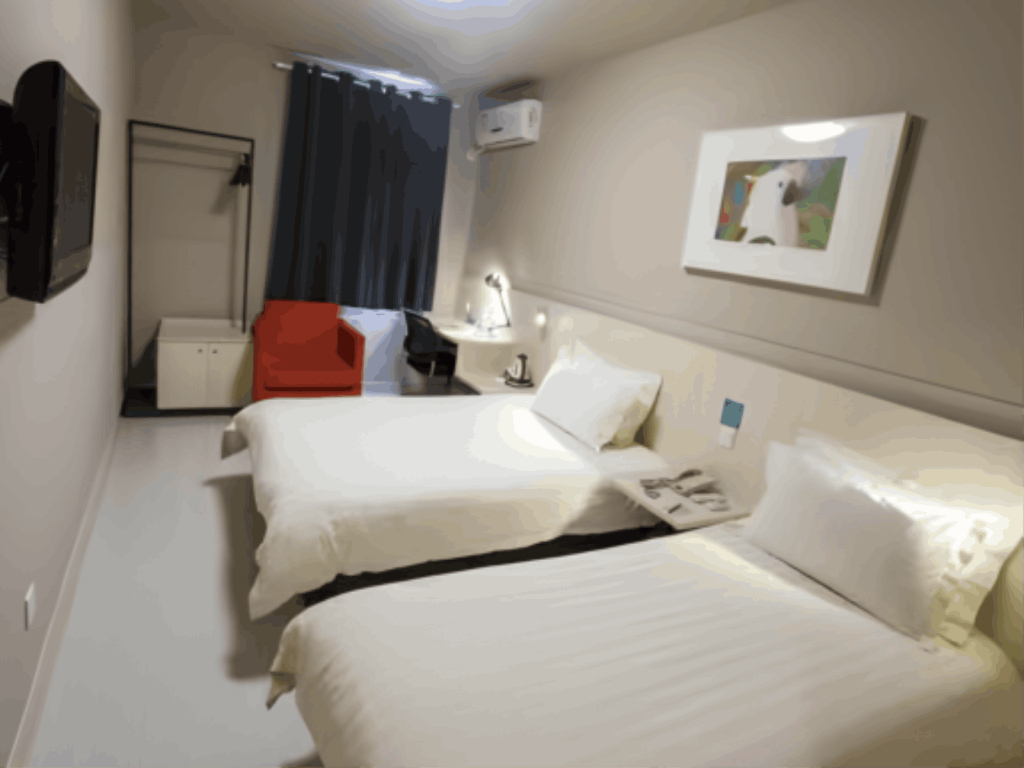 Jinjiang Inn Shanghai Zhuanqiao