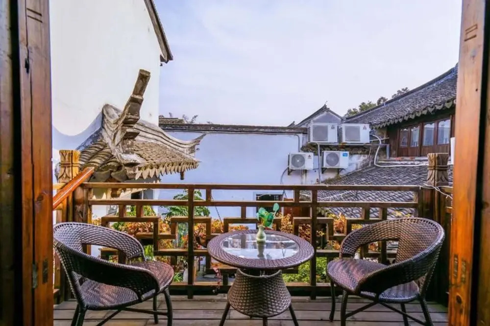 Yiyun Botique Inn Nandehe Zhouzhuang