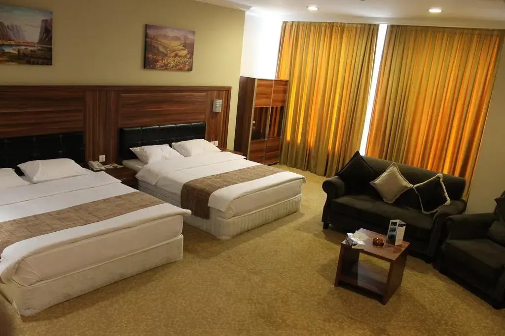 Lamassu Hotel