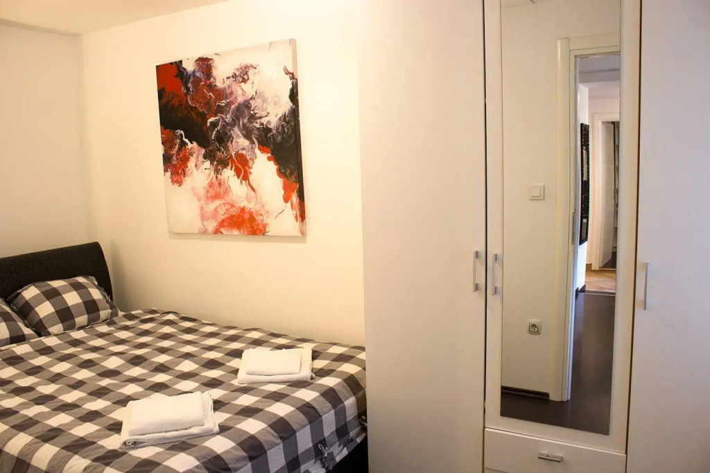 Zagreb Creative Apartments APP 2