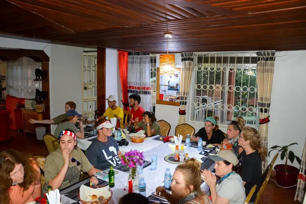 Adonai Guest House - Hostel