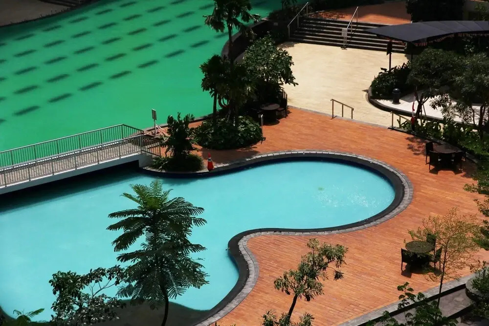 Comfortable Studio at Springlake Summarecon Apartment near Mall By Travelio