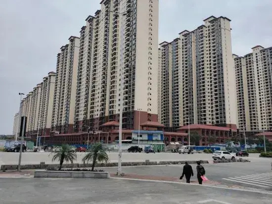 GreenTree Inn (Fangchenggang High-speed Railway North Station)
