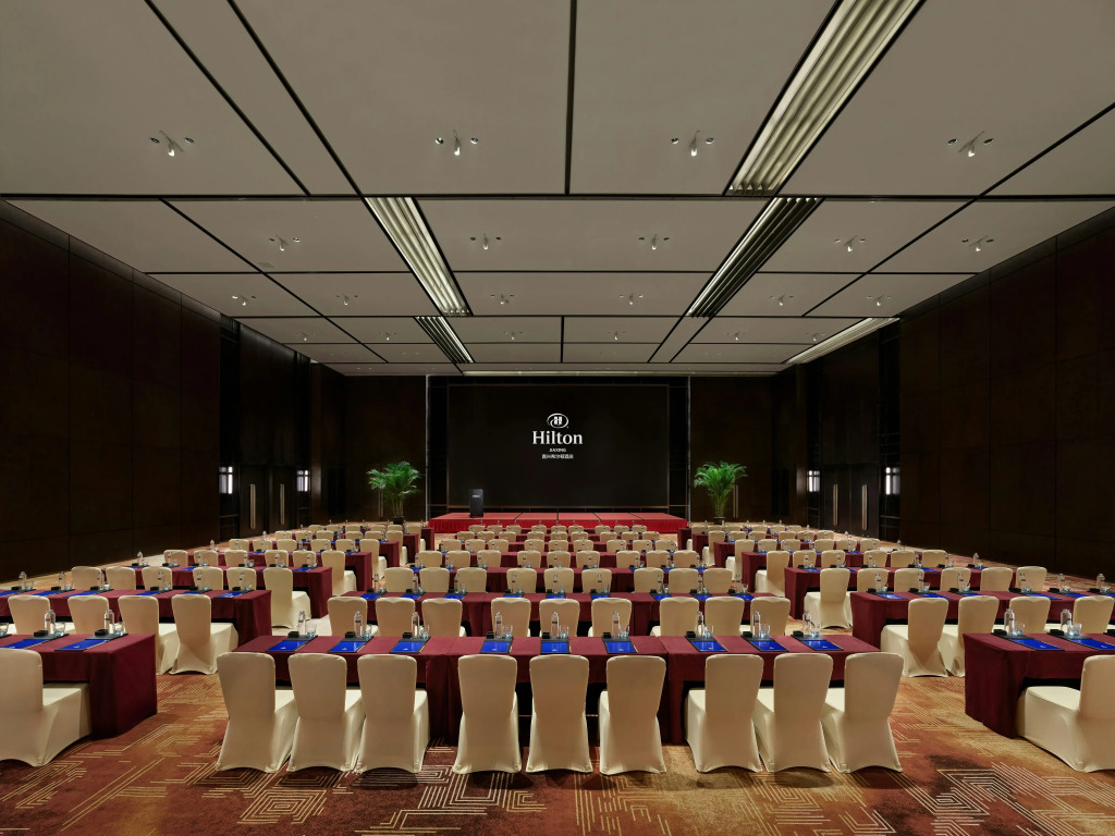 Hilton Jiaxing