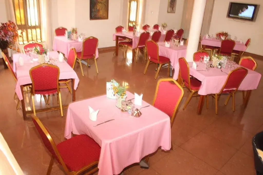 Hotel Bamudas