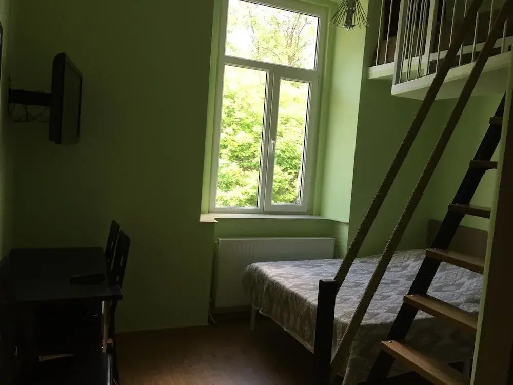Отель Купеческий Дом