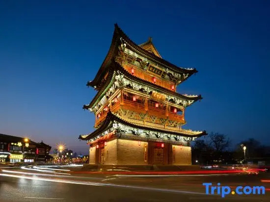Le Chao Ju Inn (Huayan Temple of Datong ancient city)