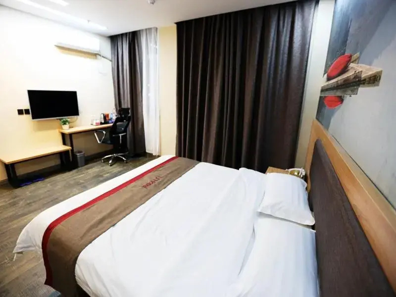 Thank Inn Chain Hotel Shandong Linyi Tancheng County Tandong road bus station