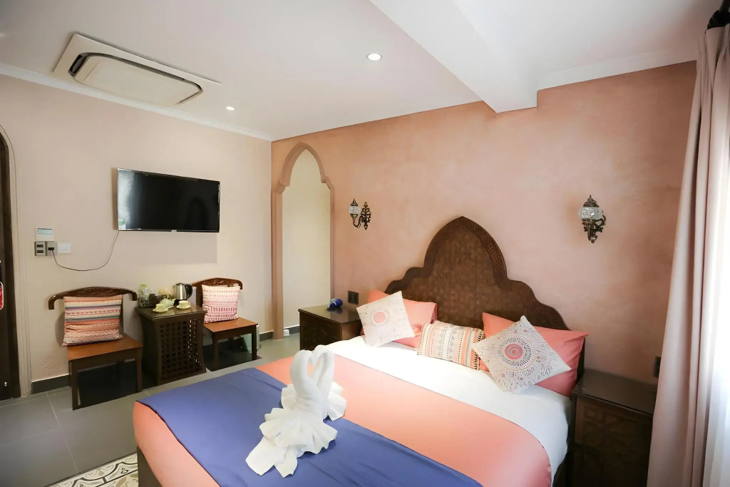 Duc Vuong Saigon Hotel - Bui Vien