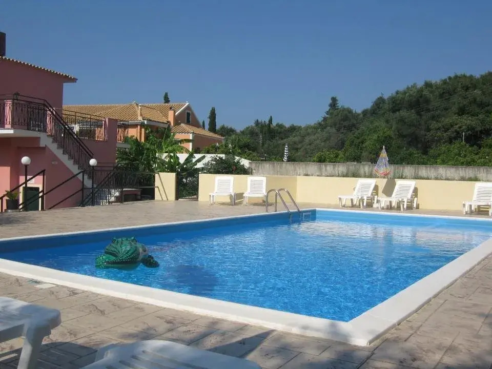 Elena Apartments