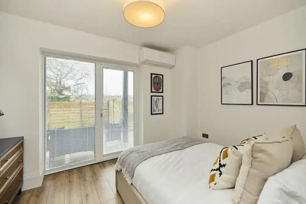 The Wembley Park Secret - Spacious 3bdr Flat With Terrace