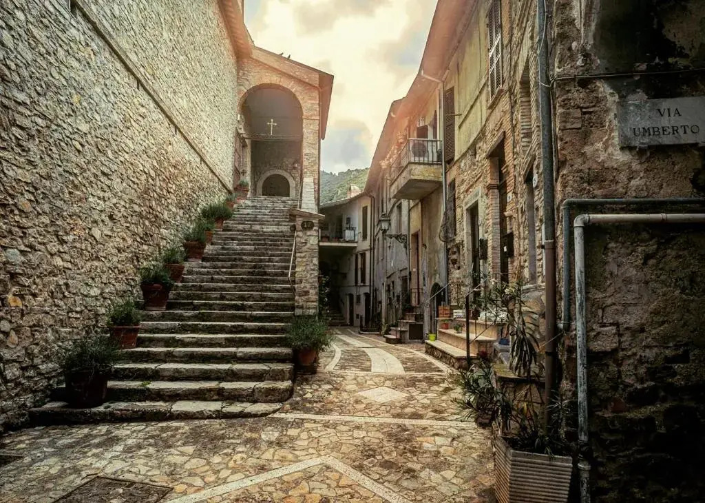 La Residenza dei Papi