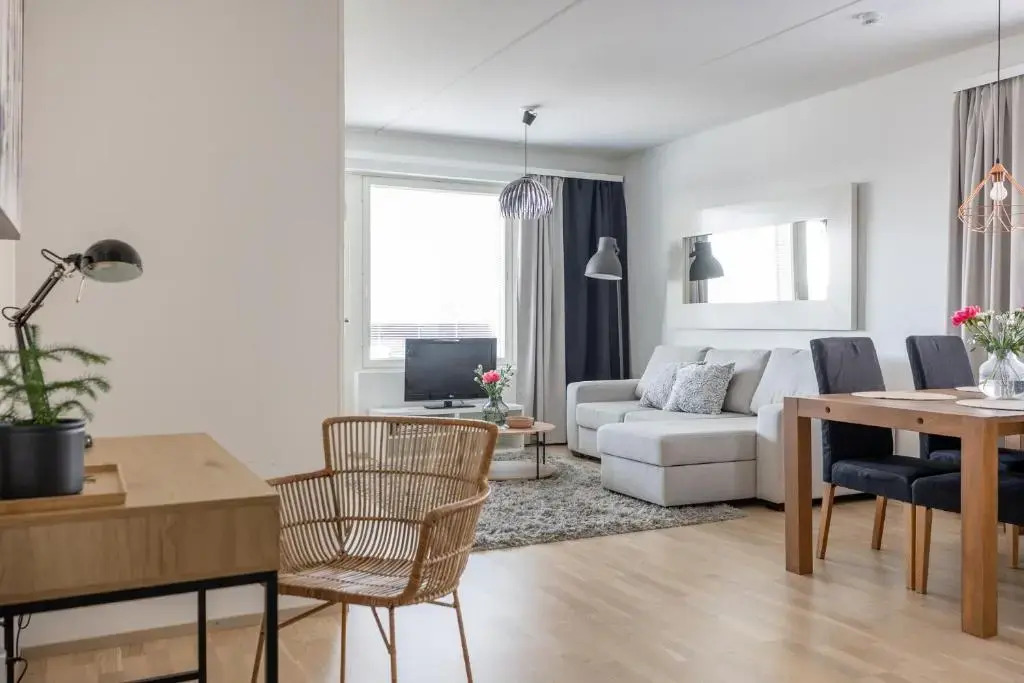 Arctic Railway City Suite