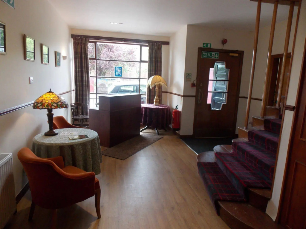 The Alyth Hotel
