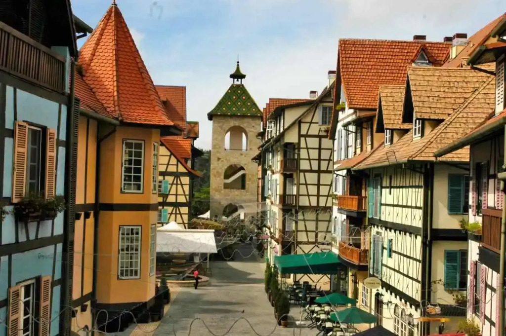 Colmar Tropicale