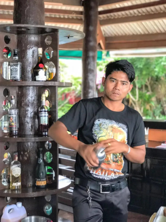 Sand Sea Beach Resort